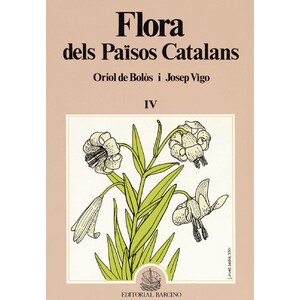 FLORA DELS PAÏSOS CATALANS IV