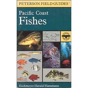 PETERSON FIELD GUIDES. PACIFIC COAST FISHES