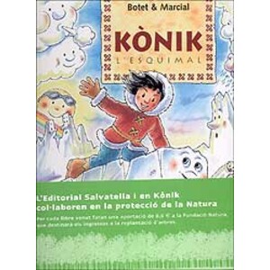 KÒNIK L'ESQUIMAL