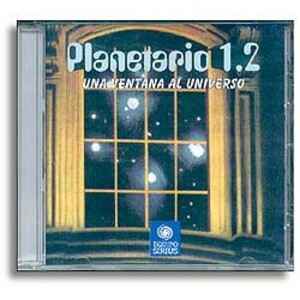 PLANETARIO 1.2 : UNA VENTANA AL UNIVERSO