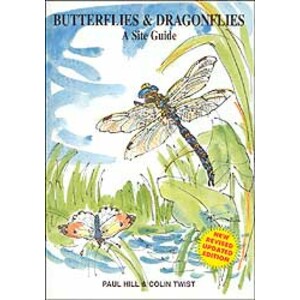 BUTTERFLIES AND DRAGONFLIES : A SITE GUIDE