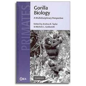 GORILLA BIOLOGY. A MULTIDISCIPLINARY PERSEPECTIVE