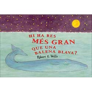 HI HA RES MÉS GRAN QUE UNA BALENA BLAVA?