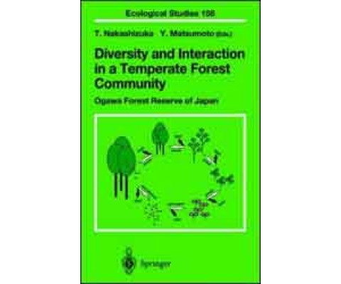 DIVERSITY AND INTERACTION IN A TEMPERATE FOREST COMMUNITY