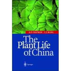 THE PLANT LIFE OF CHINA. DIVERSITY AND DISTRIBUTION