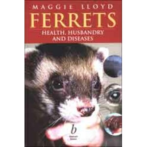FERRETS. HEALTH, HUSBANDRY AND DISEASES