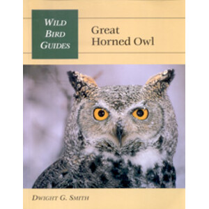 GREAT HORNED OWL. WILD BIRD GUIDES
