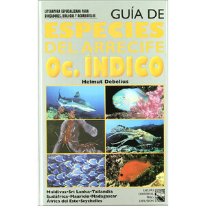 GUÍA DE ESPECIES DEL ARRECIFE OCEANO ÍNDICO