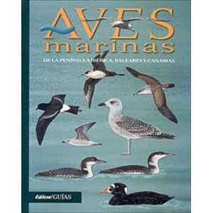 AVES MARINAS DE LA PENÍNSULA IBÉRICA, BALEARES Y CANARIAS