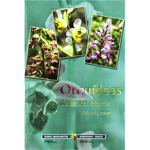 ORQUÍDEAS DE EUSKAL HERRIA