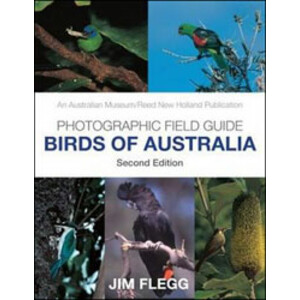 PHOTOGRAPHIC FIELD GUIDE BIRDS OF AUSTRALIA
