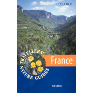 FRANCE. TRAVELLERS' NATURE GUIDE