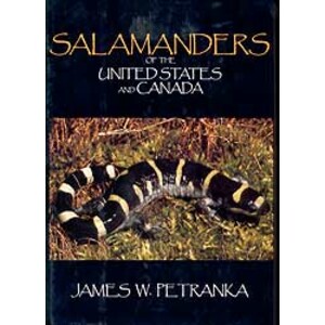 SALAMANDERS OF THE UNITED STATED AND CANADA