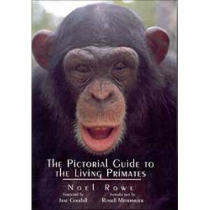THE PICTORIAL GUIDE TO THE LIVING PRIMATES