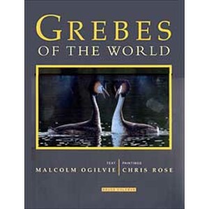 GREBES OF THE WORLD