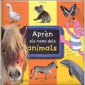 APRÈN EL NOM DELS ANIMALS