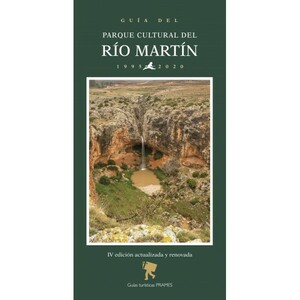GUÍA DEL PARQUE CULTURAL DEL RÍO MARTÍN
