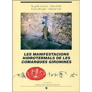 LES MANIFESTACIONS HIDROTERMALS DE LES COMARQUES GIRONINES