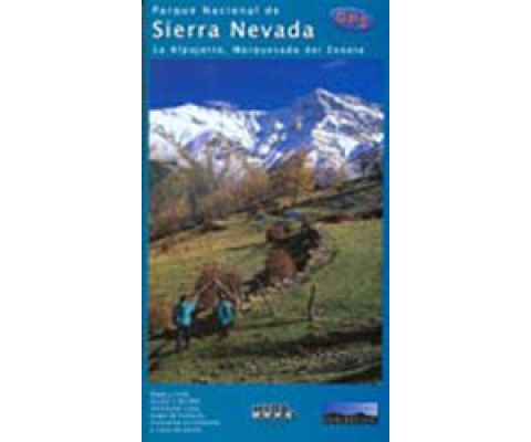 PARQUE NACIONAL DE SIERRA NEVADA