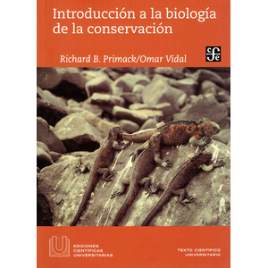INTRODUCCIÓN A LA BIOLOGÍA DE LA CONSERVACIÓN