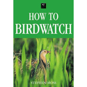 HOW TO BIRDWATCH