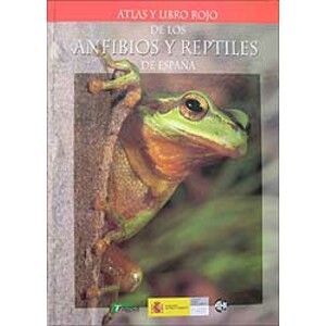 ATLAS Y LIBRO ROJO DE LOS ANFIBIOS Y REPTILES DE ESPAÑA