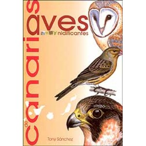 AVES NIDIFICANTES DE CANARIAS