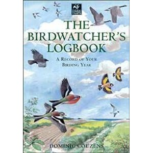 THE BIRDWATCHER'S LOGBOOK. A RECORD OF YOUR BIRDING YEAR