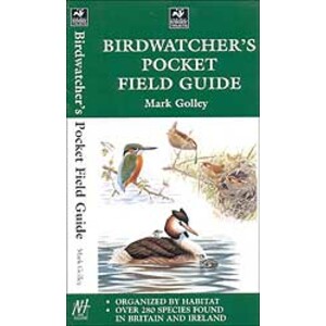 A BIRDWATCHER'S POCKET FIELD GUIDE