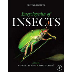 ENCYCLOPEDIA OF INSECTS. SEGUNDA EDICIÓN