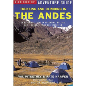 TREKKING AND CLIMBING IN THE ANDES