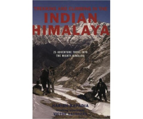 TREKKING AND CLIMBING IN THE INDIAN HIMALAYA