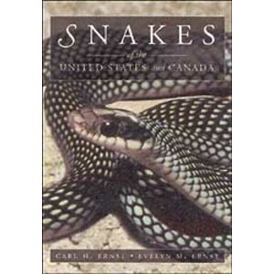 SNAKES OF THE UNITED STATES AND CANADA