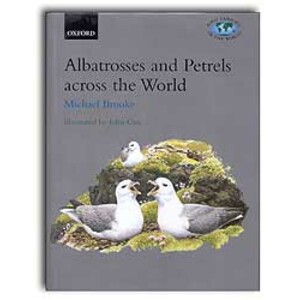 BIRD FAMILIES OF THE WORLD. ALBATROSSES AND PETRELS ACROSS THE WORLD PROCELLARIIDAE