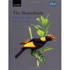 BIRD FAMILIES OF THE WORLD. BOWERBIRDS PTILONORHYCHIDAE