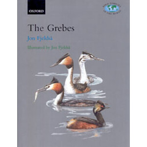 BIRD FAMILIES OF THE WORLD. THE GREBES