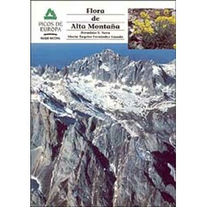 FLORA DE ALTA MONTAÑA: PICOS DE EUROPA
