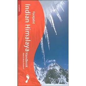 FOOTPRINT INDIAN HIMALAYA HANDBOOK