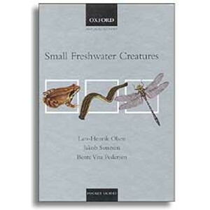 SMALL FRESHWATER CREATURES