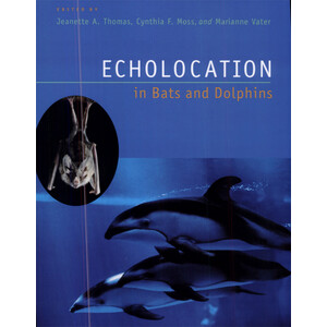 ECHOLOCATION IN BATS AND DOLPHINS