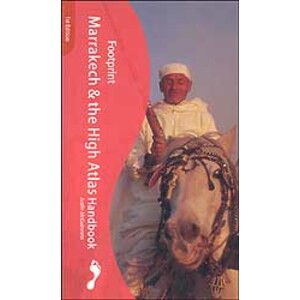 FOOTPRINT MARRAKECH &AMP; THE HIGH ATLAS HANDBOOK