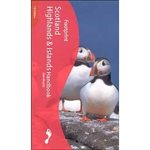 FOOTPRINT SCOTLAND &AMP; ISLANDS HANDBOOK