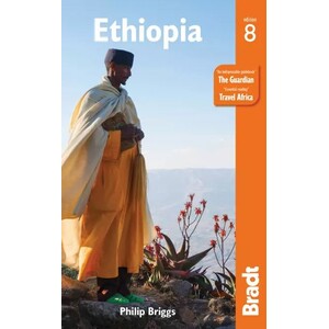 ETHIOPIA. THE BRADT TRAVEL GUIDE
