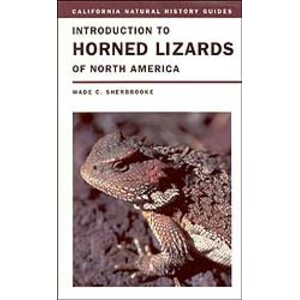 INTRODUCTION TO HORNED LIZARDS OF NORTH AMERICA
