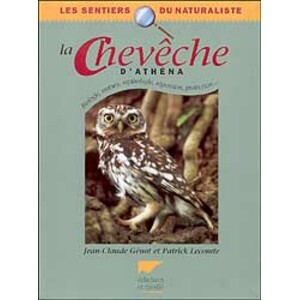 LA CHEVÊCHE D'ATHENA. BIOLOGIE, MOEURS, MYTHOLOGIE, RÉGRESSION, PROTECTION...