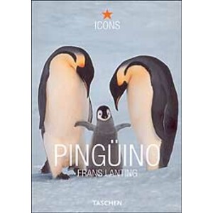 PINGÜINO. FRANS LANTING