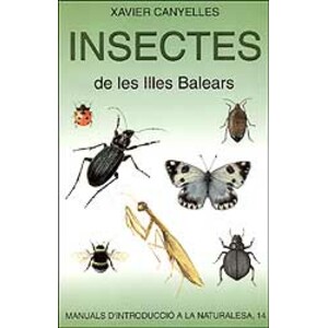 INSECTES DE LES ILLES BALEARS. MANUAL D'INTRODUCCIÓ A LA NATURALESA