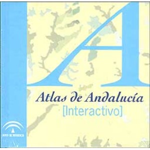 ATLAS  DE ANDALUCIA INTERACTIVO (CD)
