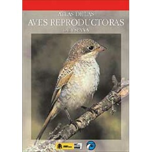 ATLAS DE LAS AVES REPRODUCTORAS DE ESPAÑA
