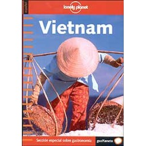 LONELY PLANET. VIETNAM